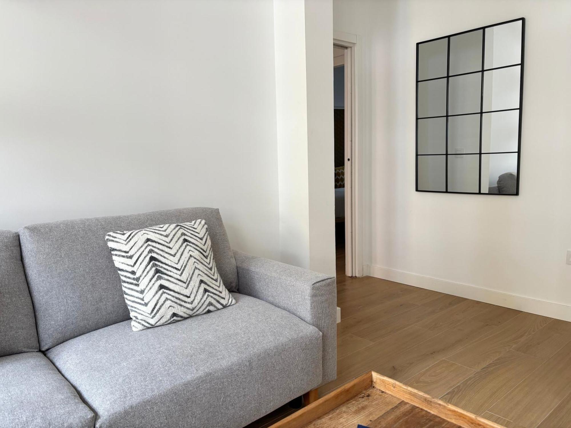 Apartamentos Core Suite Sevilla Bagian luar foto