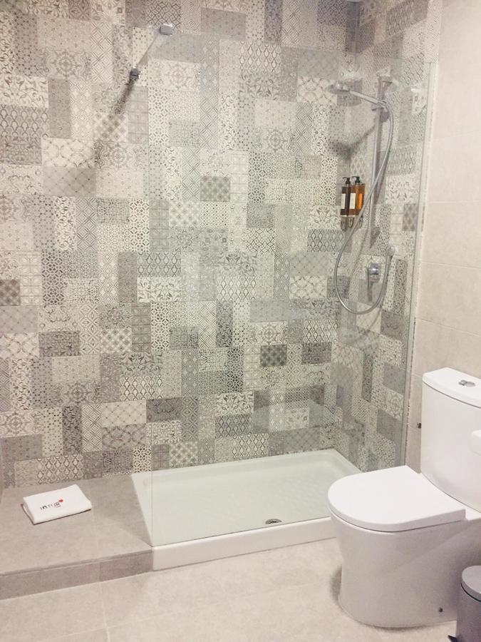 Apartamentos Core Suite Sevilla Bagian luar foto