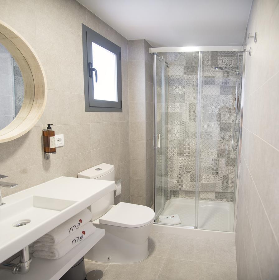 Apartamentos Core Suite Sevilla Bagian luar foto