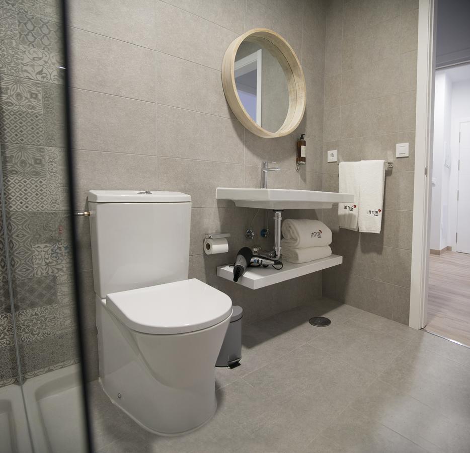 Apartamentos Core Suite Sevilla Bagian luar foto